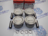 Поршни к-кт 4шт ремонт +0,50 RENAULT F4R 740 / 741 / 744