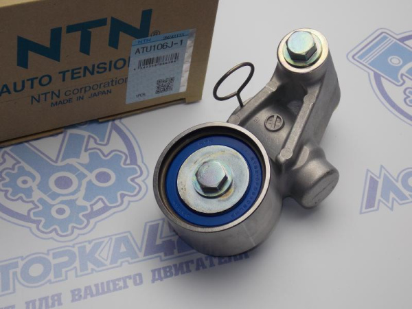 Ролик ГРМ натяж NTN SUBARU EJ16, EJ2# 