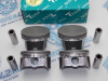 Поршни TEIKIN к-кт 4шт стандарт MAZDA LFX, L3V, LFD '02- 