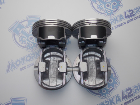 Поршни TEIKIN комплект 4шт стандарт SUBARU EJ25