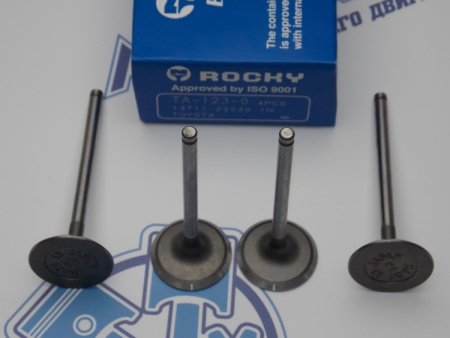 Клапан впускной N-ROCKY TOYOTA 1ZZ-FE '98-