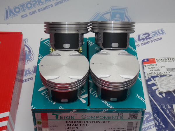 Комплект для ремонта двигателя ZY-VE, ZY-DE Mazda