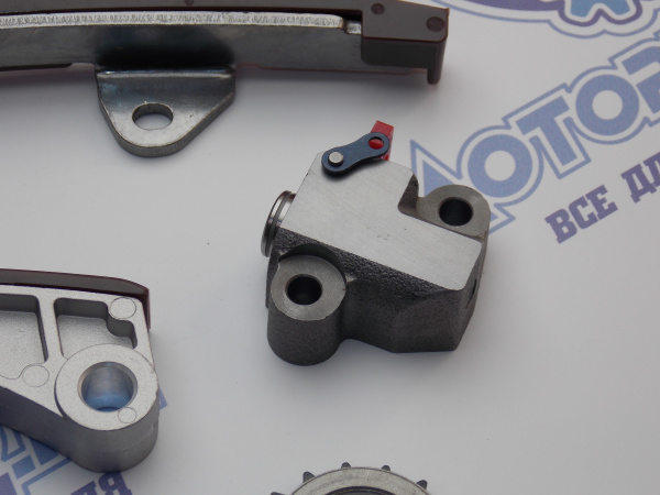 Комплект цепи ГРМ ZUIKO TOYOTA 1NZ-FE '04-