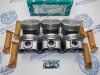 Поршни TEIKIN к-кт 6шт ремонт +0,50 TOYOTA 2JZ-GE