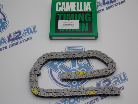 Цепь газораспределения CAMELLIA TOYOTA 1ZZ
