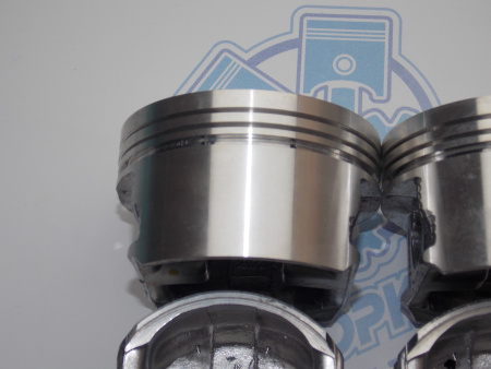 Поршни TEIKIN к-кт 4шт стандарт HONDA F23A