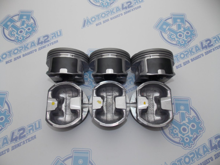 Поршни + кольца к-кт 6шт стандарт STD TOYOTA 1MZ-FE, 2MZ-FE