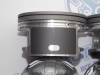 Поршни + кольца 6шт ремонт +0,50 TOYOTA 3MZ-FE