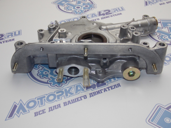 Насос масляный SAT HONDA B20Z EURO