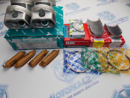 Комплект для ремонта двигателя G4KD HYUNDAI, KIA