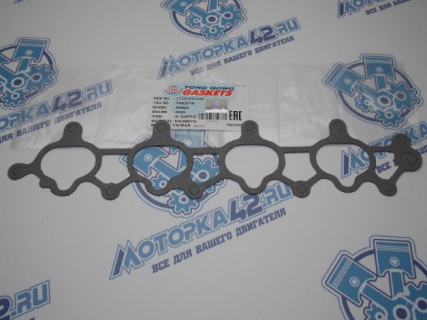 Прокладка впускного коллектора HONDA H22A