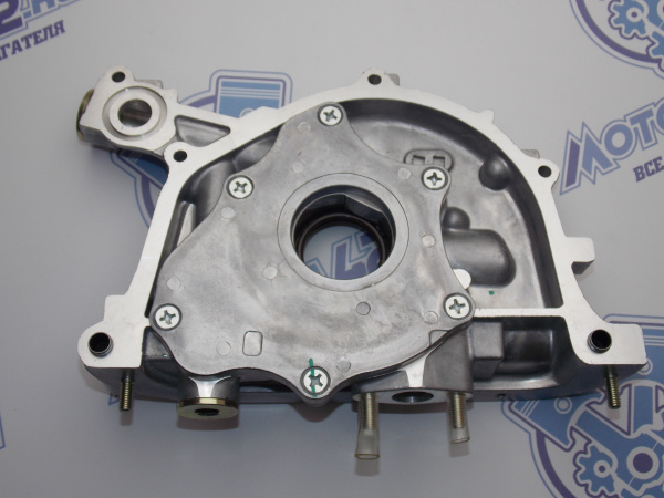 Насос масляный SAT HONDA B20Z EURO