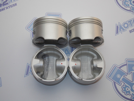 Поршни AW к-кт 4шт ремонт +0,50 RENAULT K7M 710