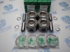 Поршни + кольца Autowelt стандарт MMC 4D56U CRDi 48