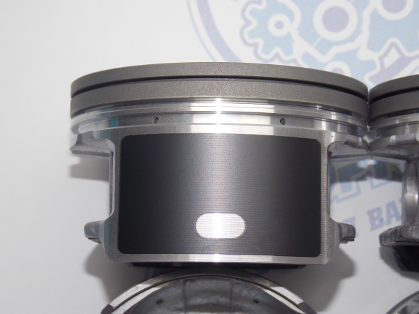 Поршни TEIKIN к-кт 6шт стандарт TOYOTA 3MZ-FE