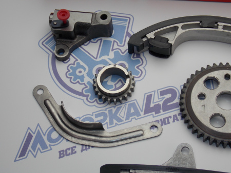 Комплект цепи ГРМ ZUIKO TOYOTA 1SZ-FE