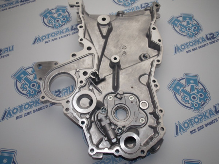 Насос масляный TOYOTA 1NZ-FE