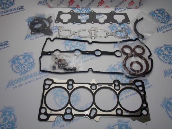 Ремкомплект Master KiT двигателя MAZDA ZL-VE