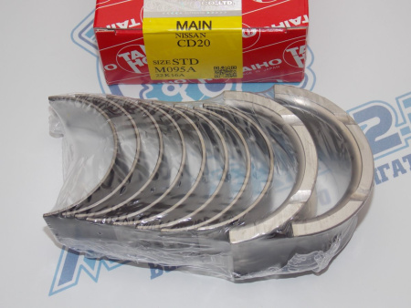 Вкладыши коренные TAIHO стандарт NISSAN CD20