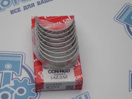 Вкладыши шатунные TAIHO стандарт TOYOTA 1AZ, 2AZ