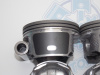 Поршни + кольца к-кт 4шт ремонт +0,50 MAZDA LFX, L3V, LFD '02-