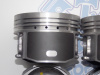 Поршни TEIKIN к-кт 6шт ремонт +1,00 TOYOTA 2JZ-GE VVTi