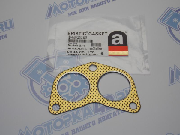 Прокладка вЫпускного коллектора ERISTIC SUBARU EJ15, EJ20, EJ251 '99-