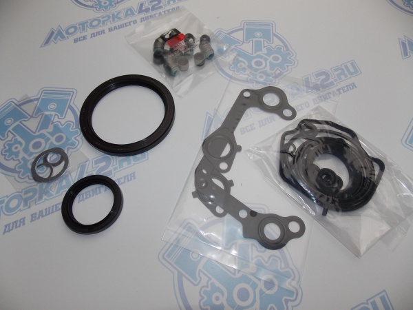 Ремкомплект двигателя ERISTIC TOYOTA 1ZZ