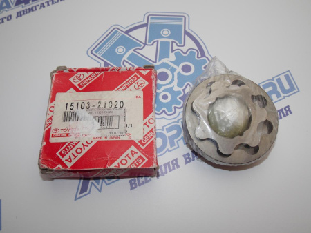 Шестерня масляного насоса TOYOTA 1NZ-FE