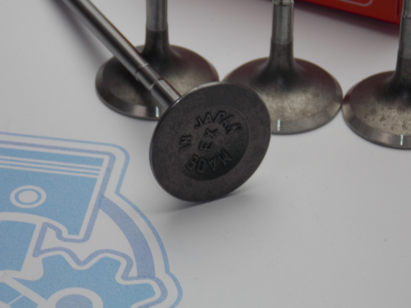 Клапан вЫпускной N-ROCKY TOYOTA 2GR-FE