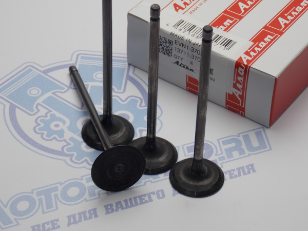 Клапан впускной AISAN TOYOTA 1ZR-FE, 2ZR-FE '06-