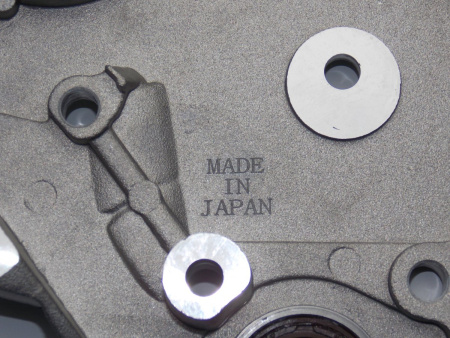 Насос масляный Mitsubishi 4G64