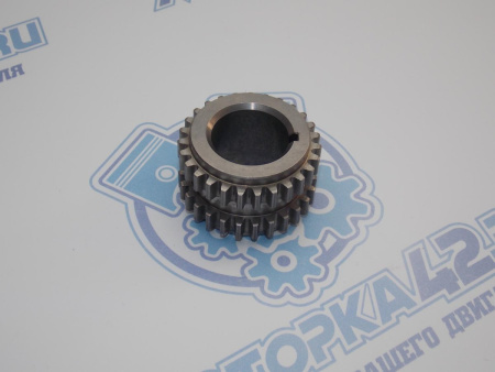 Шестерня коленвала Hyundai / Kia G4KA, G4KD