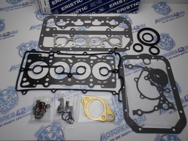 Ремкомплект ERISTIC двигателя MAZDA FS 91-