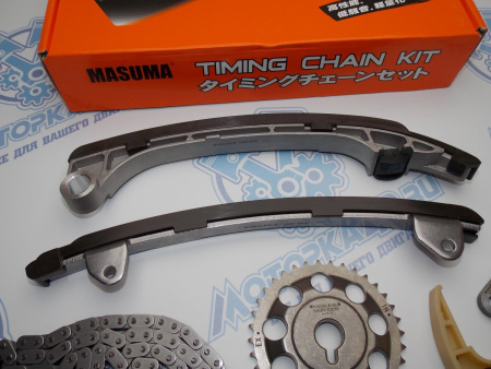 Комплект цепи ГРМ MASUMA TOYOTA 1AZ, 2AZ