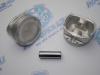 Поршни + кольца к-кт 4шт ремонт +0,50 GM F16D3