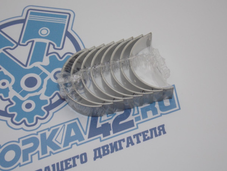 Вкладыши шатунные 15,3мм стандарт HONDA D17A