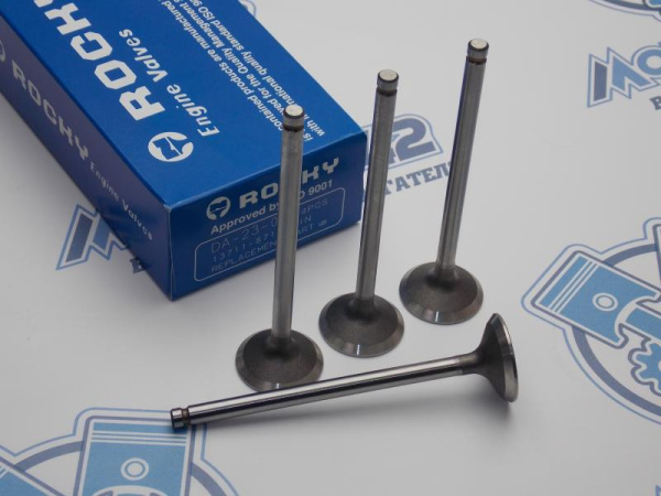 Клапан впускной N-ROCKY Daihatsu HC-EJ, HE-EJ, HD-E