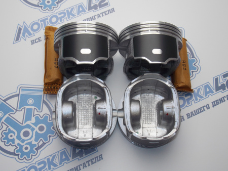 Поршни TEIKIN к-кт 4шт ремонт +0,50 MMC 4G69 (MIVEC)