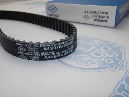 Ремень ГРМ SUN FORD 1,4 и 1,6