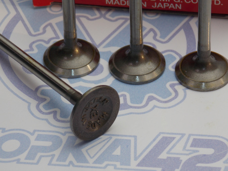 Клапан вЫпускной DOKURO MMC 4G15