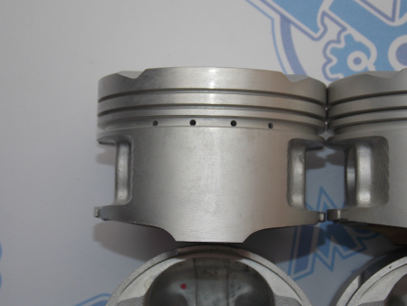 Поршни TEIKIN к-кт 4шт ремонт +0,50 TOYOTA 2ZZ-GE