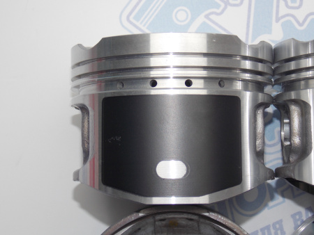 Поршни и кольца к-кт 6шт стандарт TOYOTA 2JZ-GE без VVTi