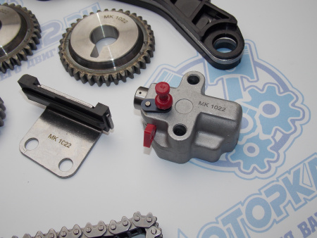 Комплект цепи ГРМ MasterKIT NISSAN VQ35DE