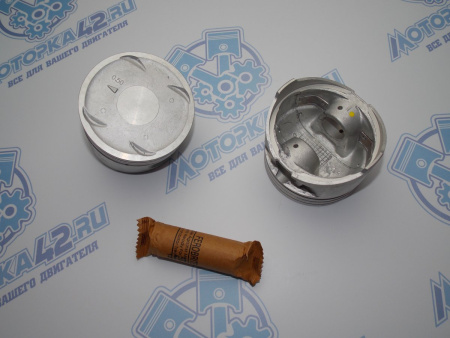 Поршни + кольца к-кт 4шт ремонт +0,50 HYUNDAI G4JP SANTA FE, SONATA '00