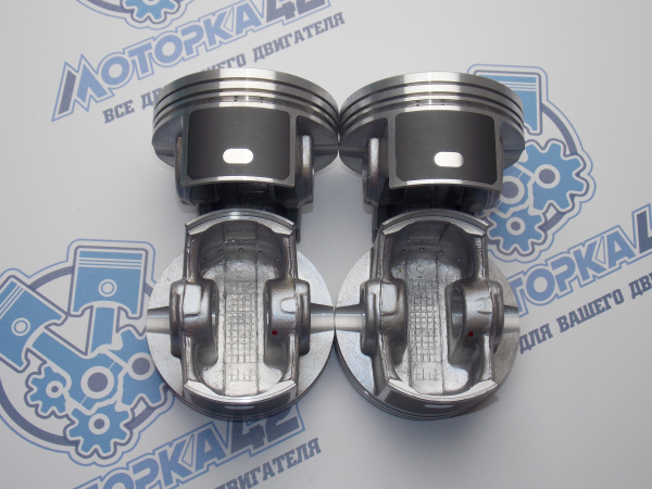 Поршни TEIKIN к-кт 4шт стандарт HONDA K24A4