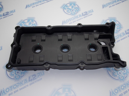 Крышка клапанов левая NISSAN VQ35DE