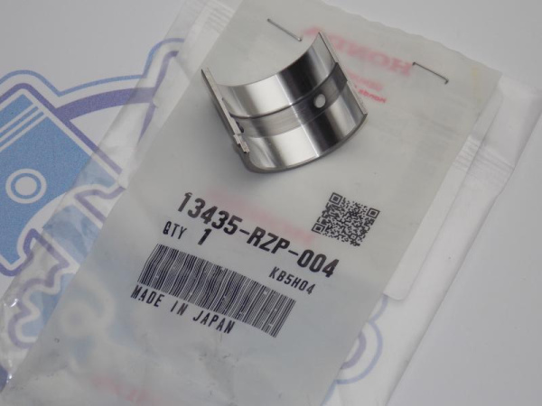 Вкладыши балансирных валов HONDA R20A