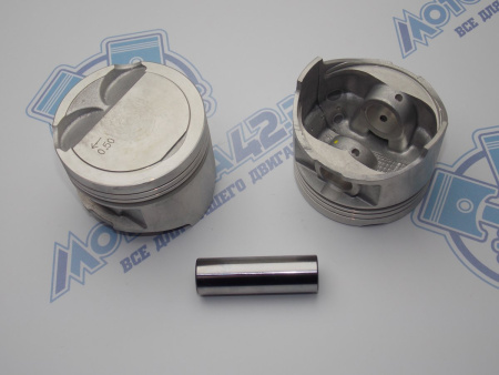 Поршни TEIKIN к-кт 4шт ремонт +0,50 TOYOTA 5E-FE
