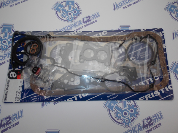 Ремкомплект двигателя ERISTIC NISSAN QG16DE